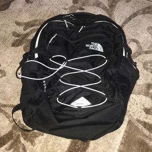 Black Borealis The North Face Backpack